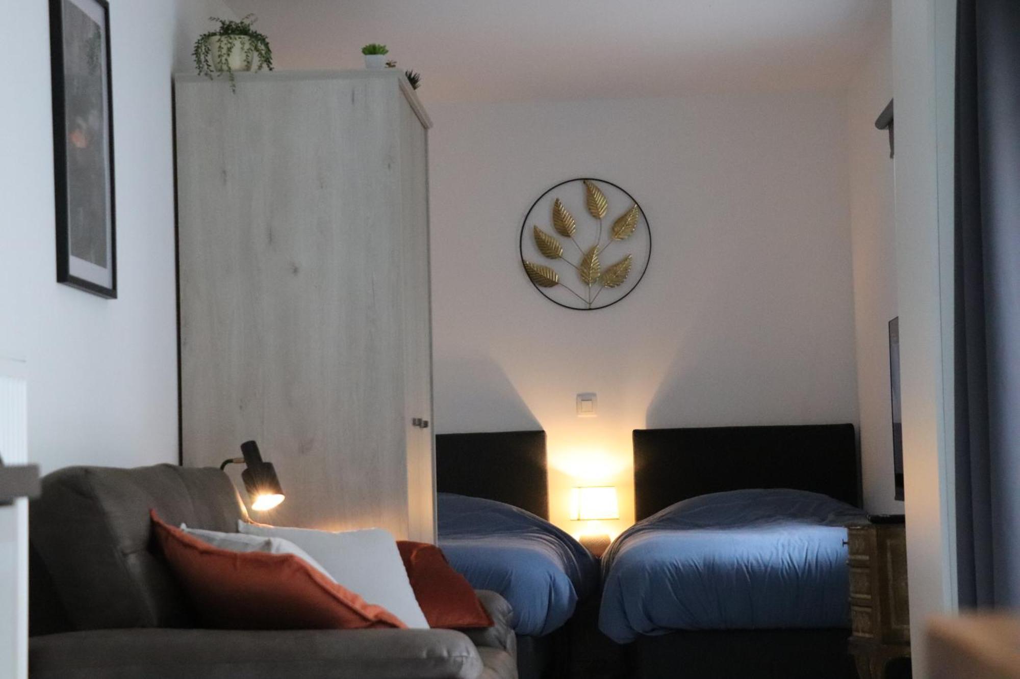 Happy Homes Melle Centre, Near Ghent! Екстер'єр фото